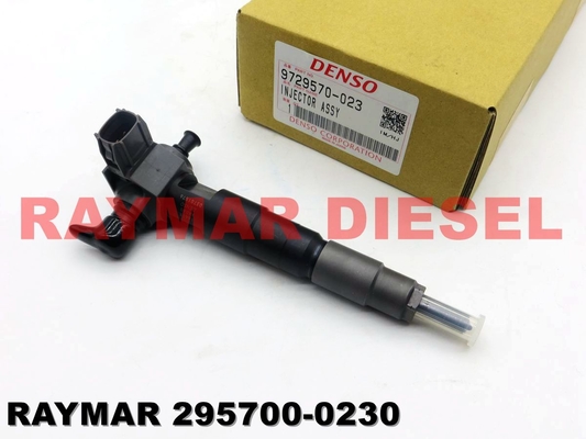 295700-0230 Piezo Diesel van Brandstofdenso Injecteurs voor Subaru EE20Z