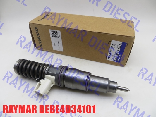 Delphi Eui Electronic Unit Injector BEBE4D34101 voor  D12 22172535 Voe22172535